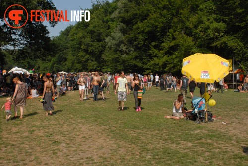 Sfeerfoto Werfpop 2010