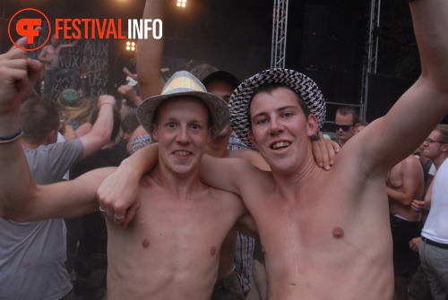 Sfeerfoto Werfpop 2010