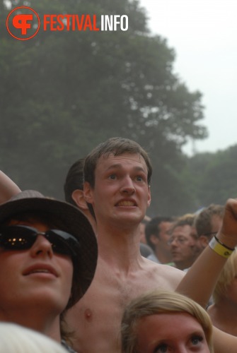 Sfeerfoto Werfpop 2010