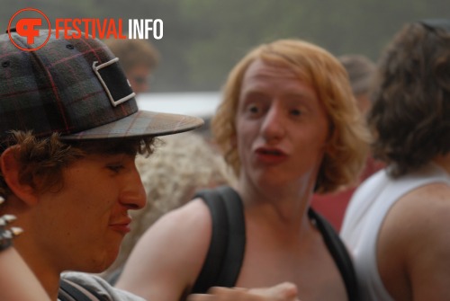 Sfeerfoto Werfpop 2010