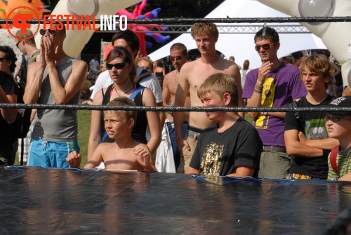 Sfeerfoto Werfpop 2010