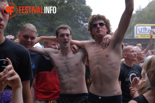 Sfeerfoto Werfpop 2010