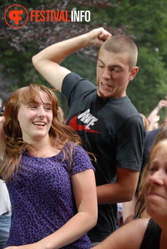 Sfeerfoto Werfpop 2010