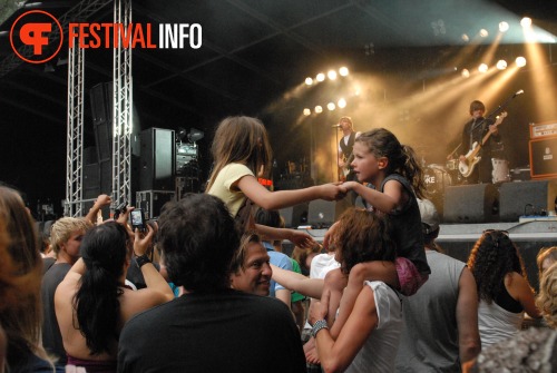 Sfeerfoto Werfpop 2010