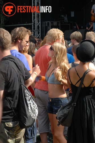 Sfeerfoto Werfpop 2010