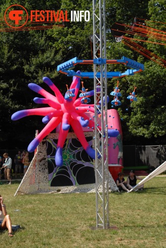 Sfeerfoto Werfpop 2010