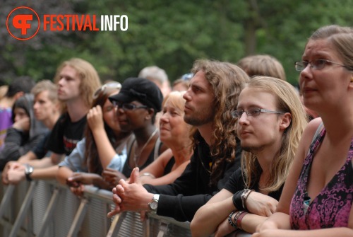 Sfeerfoto Werfpop 2010