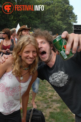 Sfeerfoto Werfpop 2010