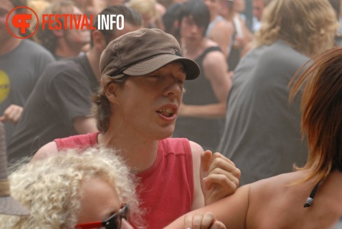 Sfeerfoto Werfpop 2010