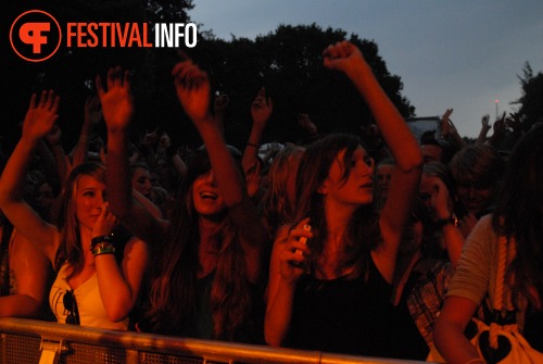Sfeerfoto Werfpop 2010