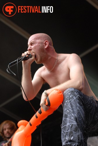 Sfeerfoto Werfpop 2010