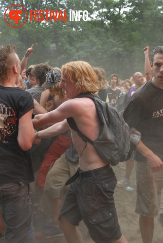 Sfeerfoto Werfpop 2010