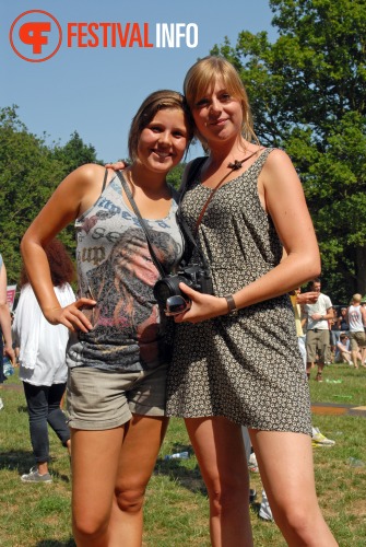Sfeerfoto Werfpop 2010