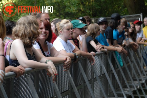 Sfeerfoto Werfpop 2010