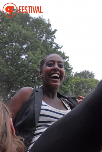 Sfeerfoto Werfpop 2010