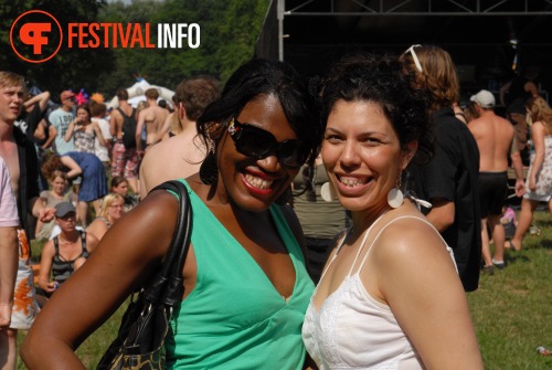 Sfeerfoto Werfpop 2010