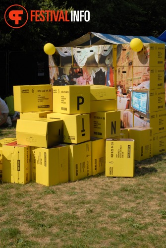 Sfeerfoto Werfpop 2010