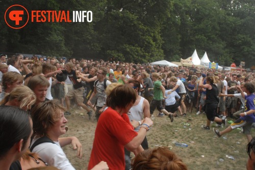 Sfeerfoto Werfpop 2010