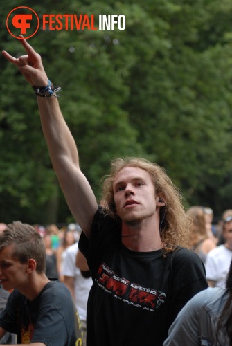 Sfeerfoto Werfpop 2010