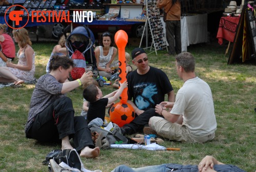 Sfeerfoto Werfpop 2010