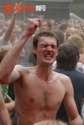 Sfeerfoto Werfpop 2010