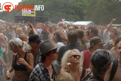 Sfeerfoto Werfpop 2010