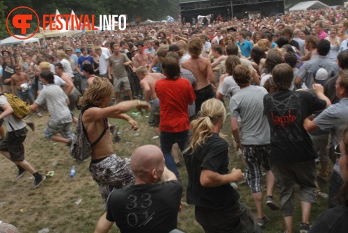 Sfeerfoto Werfpop 2010