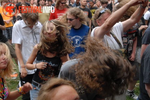 Sfeerfoto Werfpop 2010