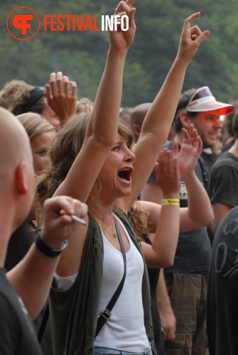 Sfeerfoto Werfpop 2010