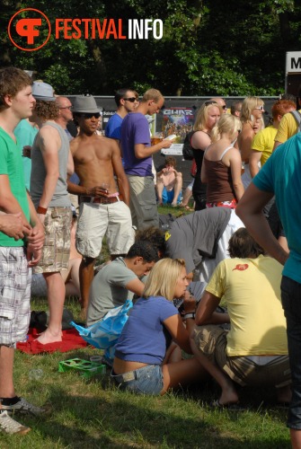 Sfeerfoto Werfpop 2010