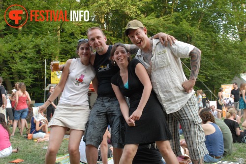 Sfeerfoto Werfpop 2010