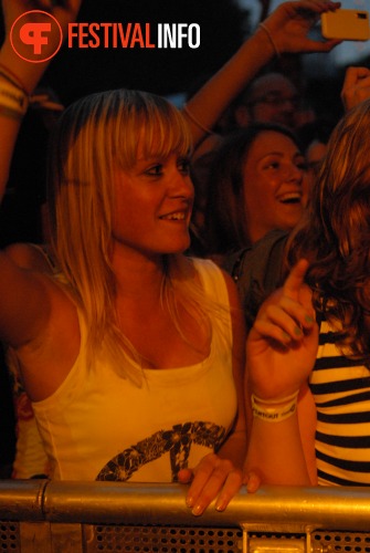 Sfeerfoto Werfpop 2010