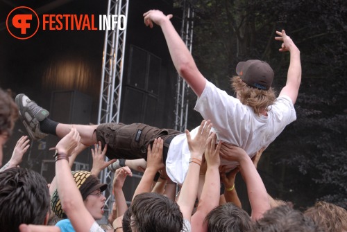 Sfeerfoto Werfpop 2010