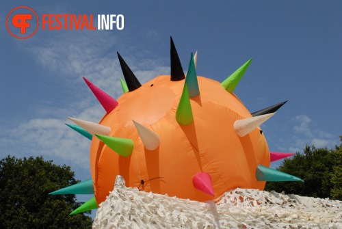 Sfeerfoto Werfpop 2010