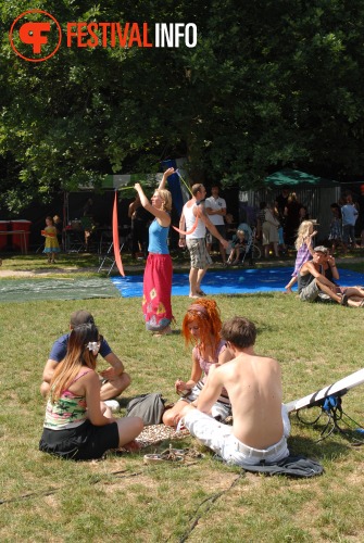 Sfeerfoto Werfpop 2010