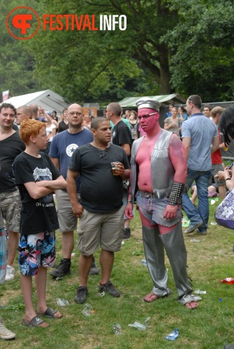 Sfeerfoto Werfpop 2010