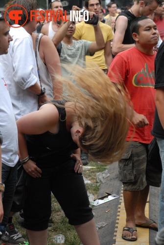 Sfeerfoto Werfpop 2010