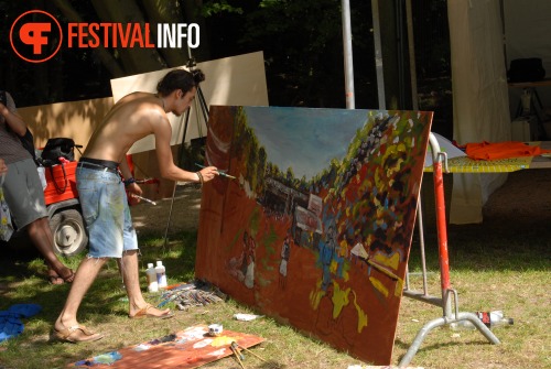 Sfeerfoto Werfpop 2010