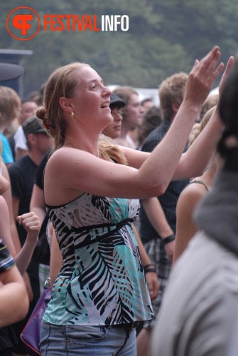 Sfeerfoto Werfpop 2010