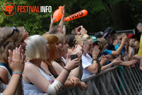 Sfeerfoto Werfpop 2010