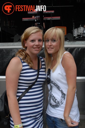 Sfeerfoto Werfpop 2010