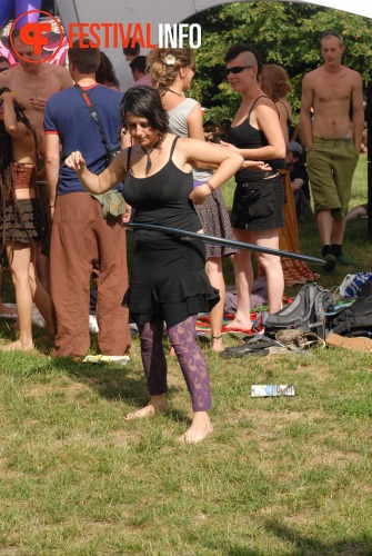 Sfeerfoto Werfpop 2010