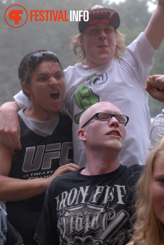 Sfeerfoto Werfpop 2010