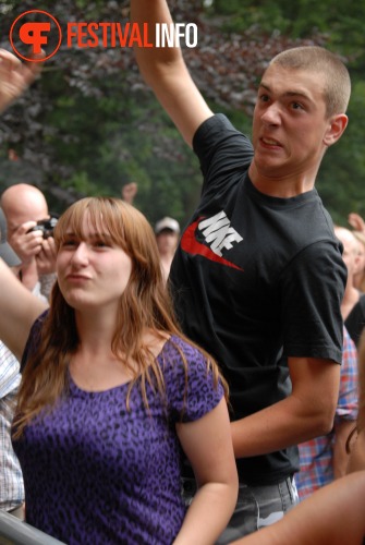 Sfeerfoto Werfpop 2010