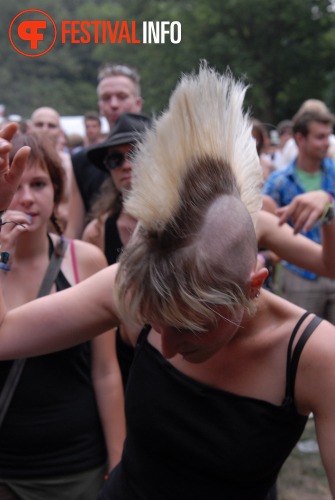 Sfeerfoto Werfpop 2010
