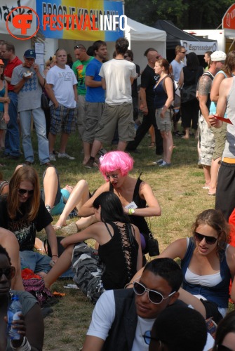 Sfeerfoto Werfpop 2010