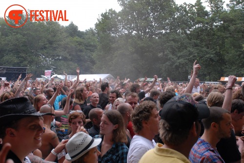 Sfeerfoto Werfpop 2010