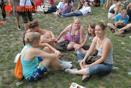 Sfeerfoto Werfpop 2010