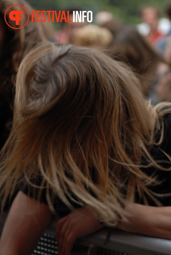 Sfeerfoto Werfpop 2010