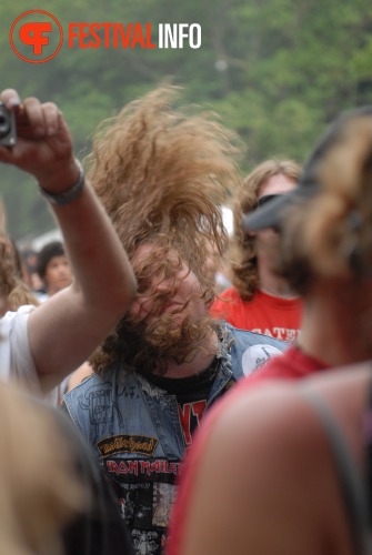 Sfeerfoto Werfpop 2010